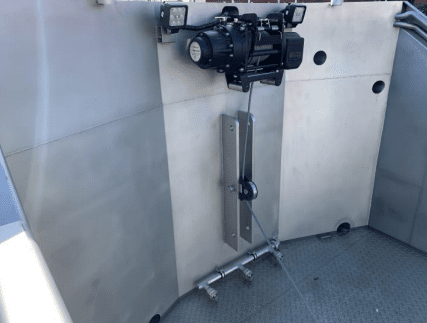 RED BOXX® Doppeltank Seilwinde