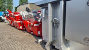 RED BOXX DOPPELTANK |