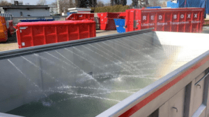 RED BOXX DOPPELTANK |