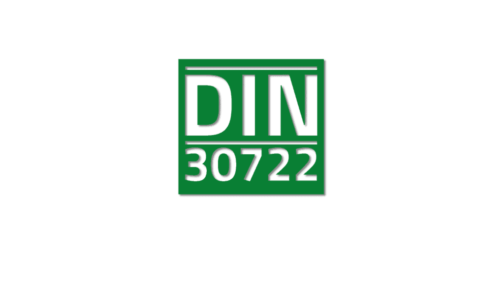 DIN 30722