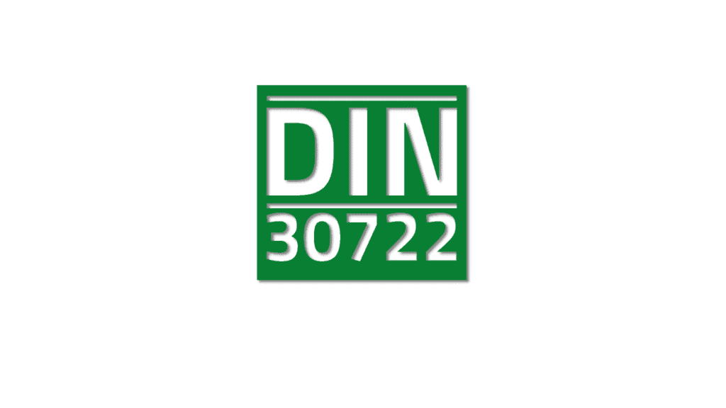 DIN 30722