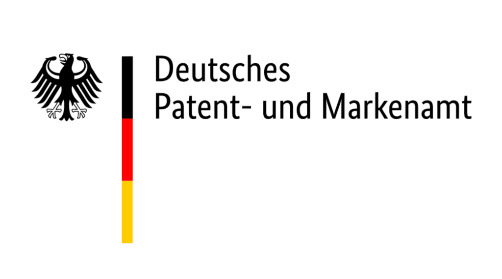 Logo Deutschen Patent- & Markenamt