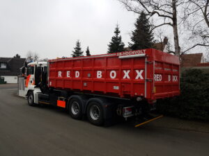 RED BOXX QUARANTÄNE |