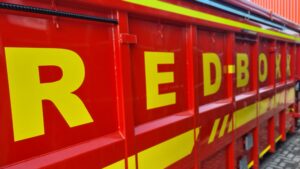 RED BOXX QUARANTÄNE |