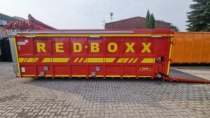 RED BOXX QUARANTÄNE |