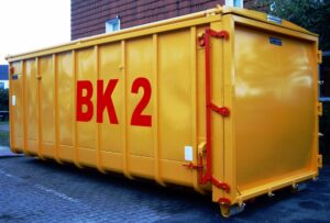 BK2 Abrollcontainer