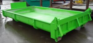 City Abrollcontainer