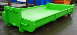 City Abrollcontainer