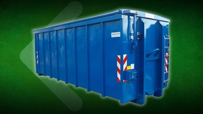 BK2 ABROLLCONTAINER
